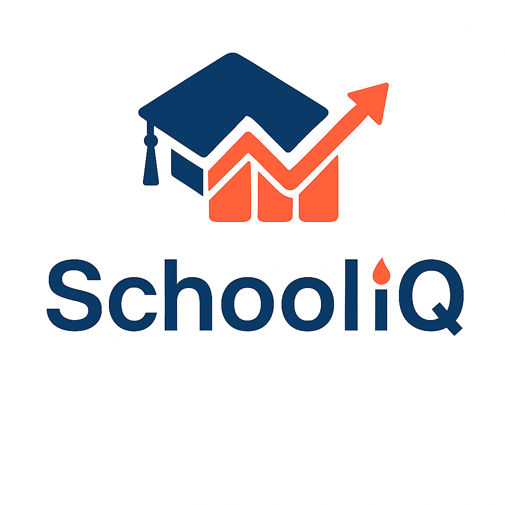 SchooliQ Logo